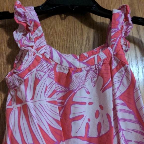 Tank top for girls - Picture 2 of 5